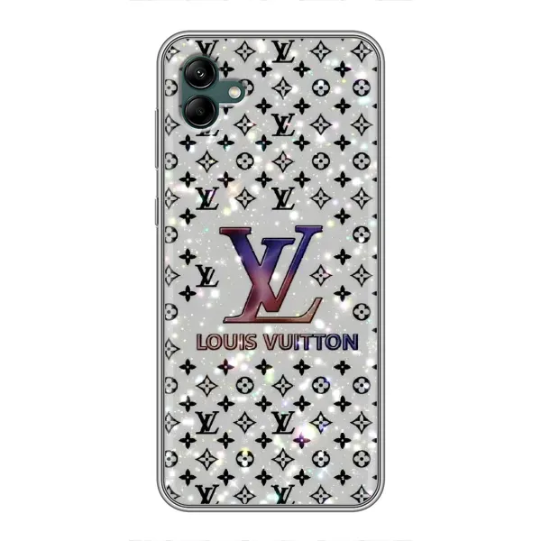 Чехол с рисунком «Яркий LV» для Samsung Galaxy A04 Чехол с рисунком «Яркий LV» для Samsung Galaxy A04