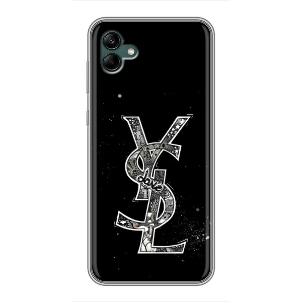 Чехол с рисунком «YSL» для Samsung Galaxy A04 Чехол с рисунком «YSL» для Samsung Galaxy A04