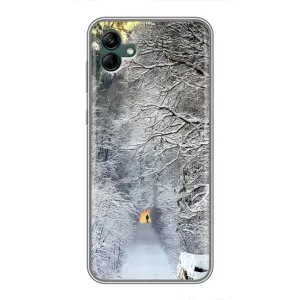 Чехлы на Новый Год Samsung Galaxy A04 (Заметель)