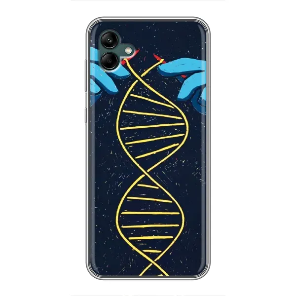 Чехол с рисунком «Жизнь» для Samsung Galaxy A04 Чехол с рисунком «Жизнь» для Samsung Galaxy A04
