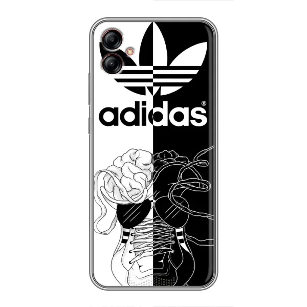 Чехол с рисунком «Adidas шнурки» для Samsung Galaxy A04e (A042) Чехол с рисунком «Adidas шнурки» для Samsung Galaxy A04e (A042)