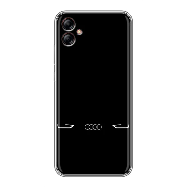 Чехол с рисунком «Силует Audi» для Samsung Galaxy A04e (A042) Чехол с рисунком «Силует Audi» для Samsung Galaxy A04e (A042)
