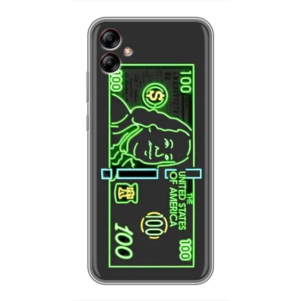 Чехол с рисунком «Баксы» для Samsung Galaxy A04e (A042) Чехол с рисунком «Баксы» для Samsung Galaxy A04e (A042)