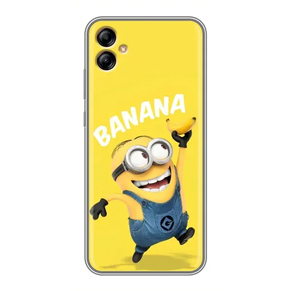 Чехол с рисунком «Banana» для Samsung Galaxy A04e (A042) Чехол с рисунком «Banana» для Samsung Galaxy A04e (A042)