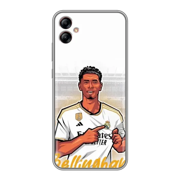 Чехол с рисунком «Bellingham» для Samsung Galaxy A04e (A042) Чехол с рисунком «Bellingham» для Samsung Galaxy A04e (A042)