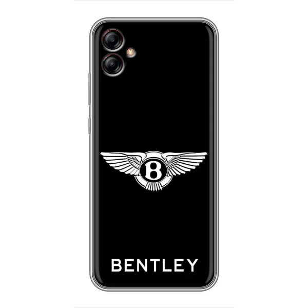 Чехол с рисунком «Logo Bentley» для Samsung Galaxy A04e (A042) Чехол с рисунком «Logo Bentley» для Samsung Galaxy A04e (A042)