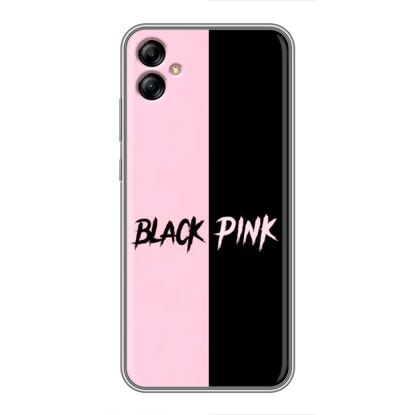 Чехол с рисунком «BLACK PINK» для Samsung Galaxy A04e (A042) Чехол с рисунком «BLACK PINK» для Samsung Galaxy A04e (A042)