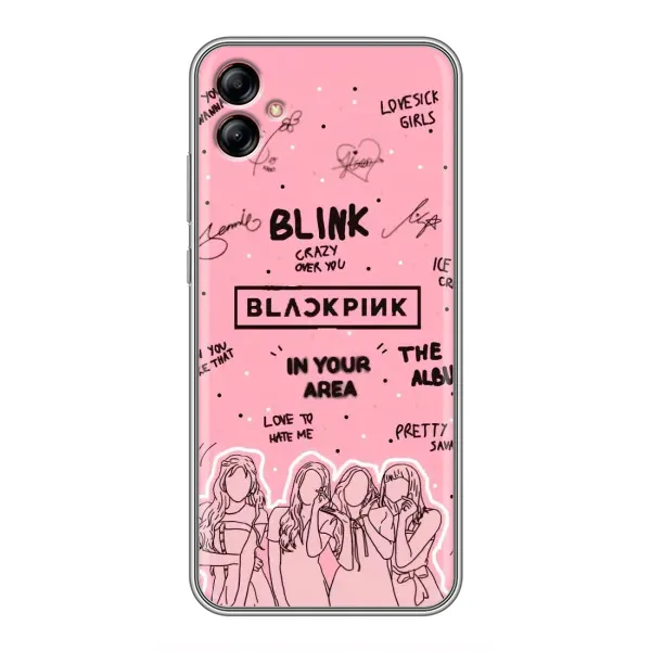 Чехол с рисунком «Blink» для Samsung Galaxy A04e (A042) Чехол с рисунком «Blink» для Samsung Galaxy A04e (A042)