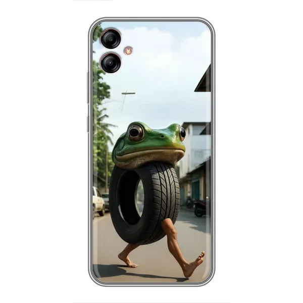 Чехол с рисунком «Бонека амбалабу» для Samsung Galaxy A04e (A042) Чехол с рисунком «Бонека амбалабу» для Samsung Galaxy A04e (A042)