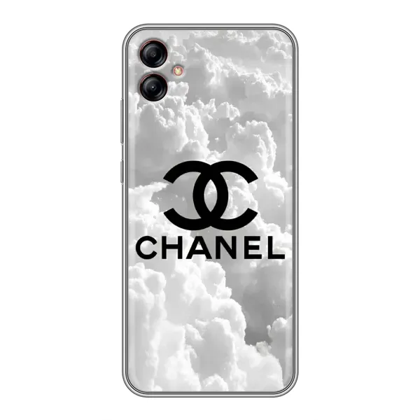 Чехол с рисунком «CHANEL» для Samsung Galaxy A04e (A042) Чехол с рисунком «CHANEL» для Samsung Galaxy A04e (A042)