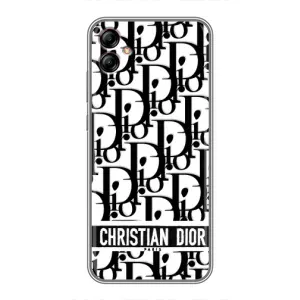 Чехол (Dior, Prada, YSL, Chanel) для Samsung Galaxy A04e (A042) (Christian Dior)
