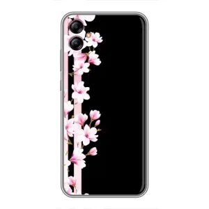 Чехлы с тематикой "ЦВЕТЫ" на Samsung Galaxy A04e (A042) (Цветочки)
