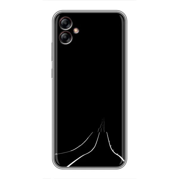 Чехол с рисунком «Дорога» для Samsung Galaxy A04e (A042) Чехол с рисунком «Дорога» для Samsung Galaxy A04e (A042)