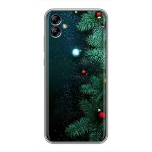 Чохол новорічна ялинка на Samsung Galaxy A04e (A042) (Ялинка)
