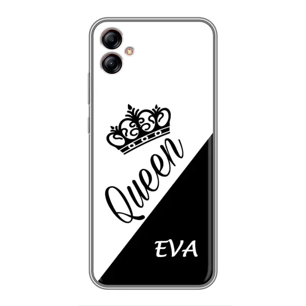 Чехол с рисунком «EVA» для Samsung Galaxy A04e (A042) Чехол с рисунком «EVA» для Samsung Galaxy A04e (A042)
