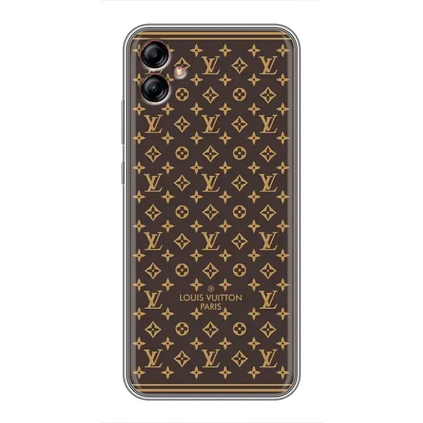 Чехол с рисунком «ФОН Louis Vuitton Paris» для Samsung Galaxy A04e (A042)