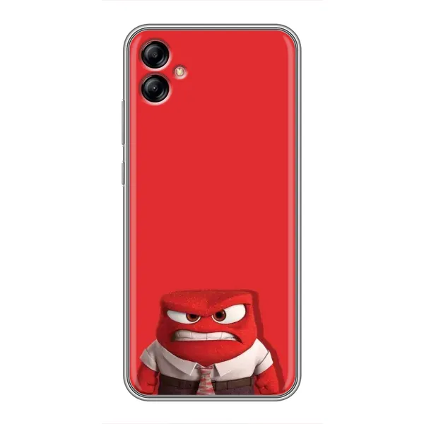 Чехол с рисунком «Гнев» для Samsung Galaxy A04e (A042) Чехол с рисунком «Гнев» для Samsung Galaxy A04e (A042)