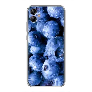 Чохол з зображенням смачної їжі для Samsung Galaxy A04e (A042) (Лохина)