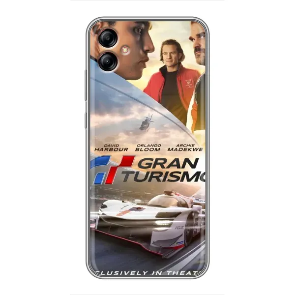 Чехол с рисунком «Gran Turismo» для Samsung Galaxy A04e (A042) Чехол с рисунком «Gran Turismo» для Samsung Galaxy A04e (A042)