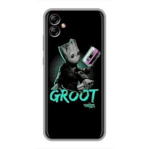 Чехол Супергерои Марвел на Самсунг А04е (Groot)