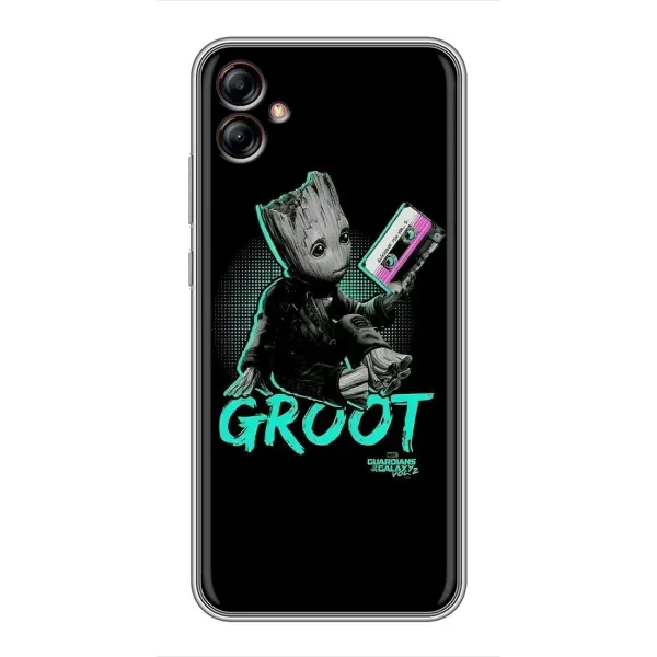 Чехол с рисунком «Groot» для Samsung Galaxy A04e (A042) Чехол с рисунком «Groot» для Samsung Galaxy A04e (A042)