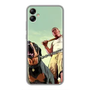 Чехол КИБЕРСПОРТ для Samsung Galaxy A04e (A042) (GTA)