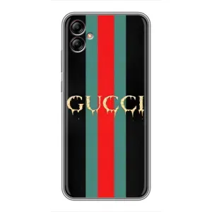 Чехлы Бренд GUCCI для Samsung Galaxy A04e (A042) (GUCCI)