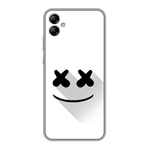Чехол с рисунком «Х-Х» для Samsung Galaxy A04e (A042) Чехол с рисунком «Х-Х» для Samsung Galaxy A04e (A042)