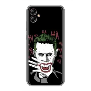 Чехлы с картинкой Джокера на Samsung Galaxy A04e (A042) (Hahaha)