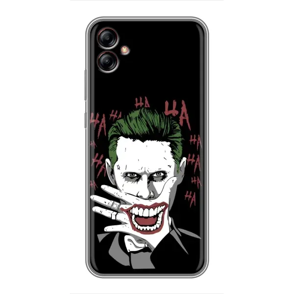 Чехол с рисунком «Hahaha» для Samsung Galaxy A04e (A042) Чехол с рисунком «Hahaha» для Samsung Galaxy A04e (A042)