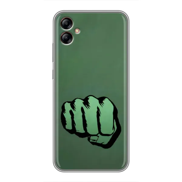 Чехол с рисунком «Халк» для Samsung Galaxy A04e (A042) Чехол с рисунком «Халк» для Samsung Galaxy A04e (A042)