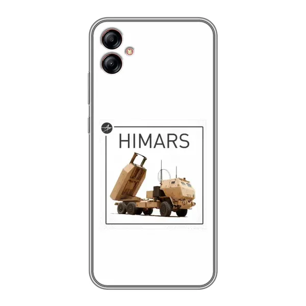 Чехол с рисунком «HIMARS» для Samsung Galaxy A04e (A042) Чехол с рисунком «HIMARS» для Samsung Galaxy A04e (A042)