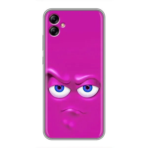 Чехол с рисунком «Хитрая мордочка» для Samsung Galaxy A04e (A042) Чехол с рисунком «Хитрая мордочка» для Samsung Galaxy A04e (A042)