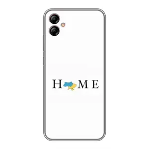 Чохли для Samsung Galaxy A04e (A042) (Home - Україна) (Home)