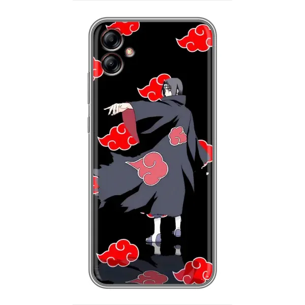 Чехол с рисунком «Итачи в плаще» для Samsung Galaxy A04e (A042) Чехол с рисунком «Итачи в плаще» для Samsung Galaxy A04e (A042)