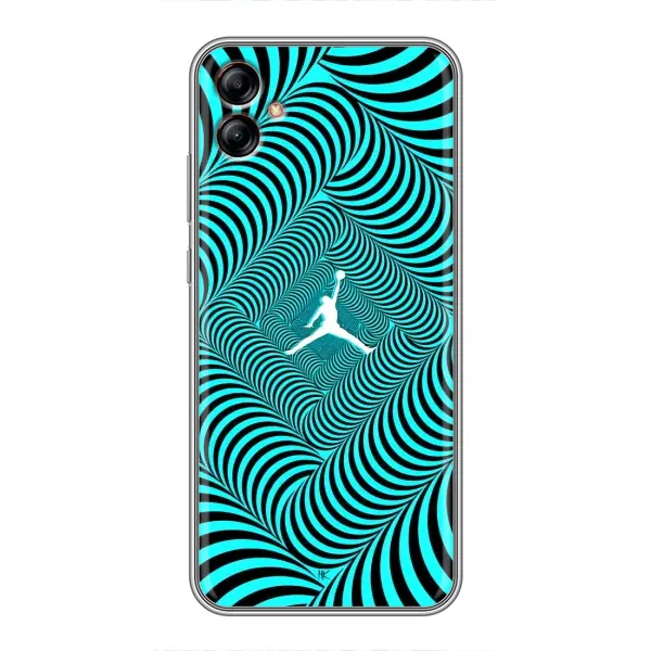 Чехол с рисунком «JORDAN» для Samsung Galaxy A04e (A042) Чехол с рисунком «JORDAN» для Samsung Galaxy A04e (A042)