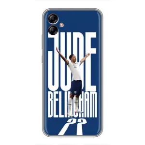 Чехлы с Джуди Беллингем для Samsung Galaxy A04e (A042) (Jude)