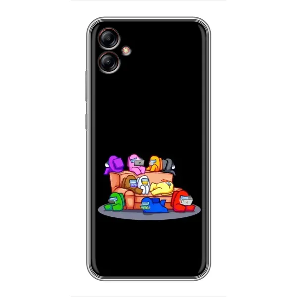 Чохол з малюнком «Команда» для Samsung Galaxy A04e (A042) Чохол з малюнком «Команда» для Samsung Galaxy A04e (A042)