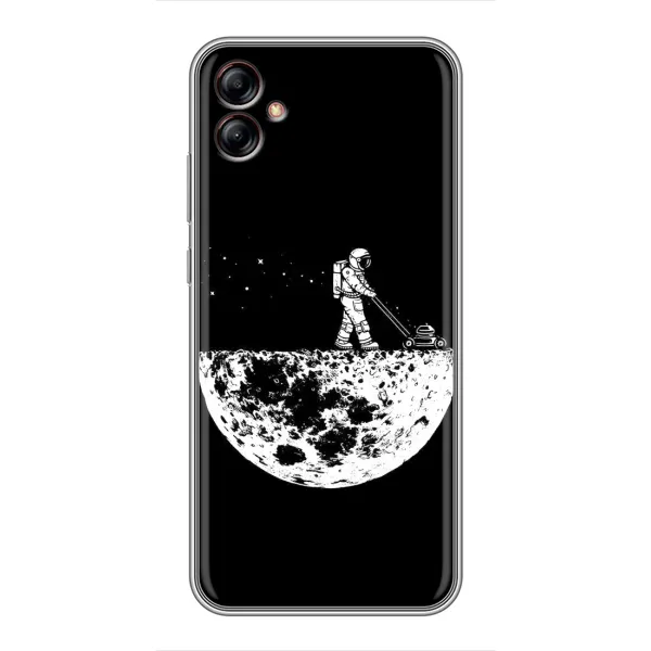 Чехол с рисунком «Космонавт» для Samsung Galaxy A04e (A042) Чехол с рисунком «Космонавт» для Samsung Galaxy A04e (A042)