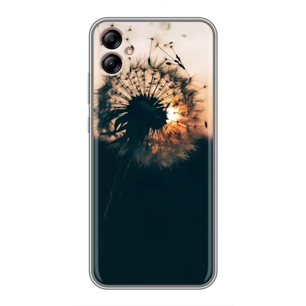 Чехол с рисунком «Красивый одуванчик» для Samsung Galaxy A04e (A042) Чехол с рисунком «Красивый одуванчик» для Samsung Galaxy A04e (A042)