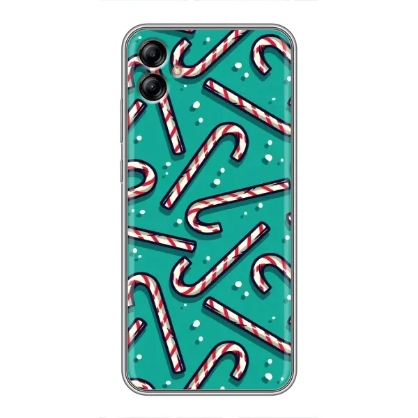 Чехол с рисунком «Леденцы» для Samsung Galaxy A04e (A042) Чехол с рисунком «Леденцы» для Samsung Galaxy A04e (A042)