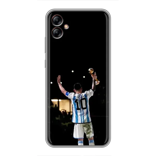 Чехол с рисунком «Лео Чемпион» для Samsung Galaxy A04e (A042) Чехол с рисунком «Лео Чемпион» для Samsung Galaxy A04e (A042)