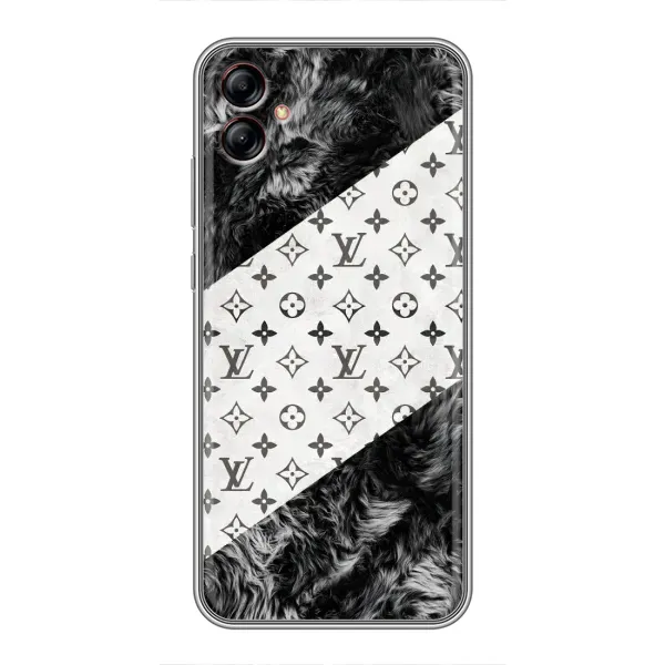 Чехол с рисунком «LV на белом» для Samsung Galaxy A04e (A042) Чехол с рисунком «LV на белом» для Samsung Galaxy A04e (A042)