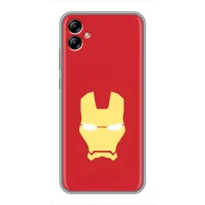 Чохол Супергерой Залізна Людина на Samsung Galaxy A04e (A042) (Man)