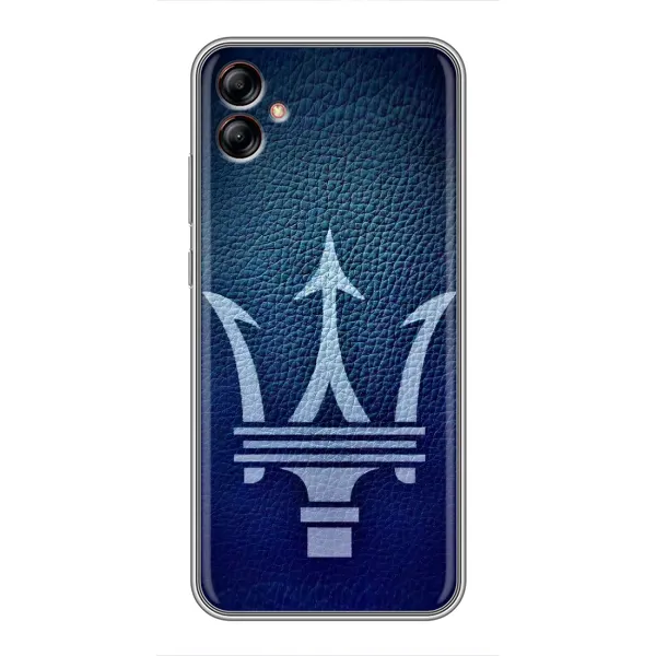 Чехол с рисунком «Лого Maserati» для Samsung Galaxy A04e (A042) Чехол с рисунком «Лого Maserati» для Samsung Galaxy A04e (A042)