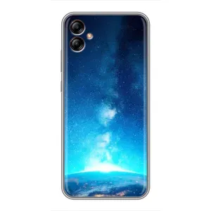 Чохли КОСМОС на Samsung Galaxy A04e (A042) (Чумацький шлях)