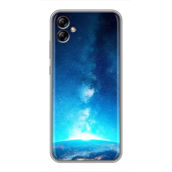 Чехол с рисунком «Млечный путь» для Samsung Galaxy A04e (A042) Чехол с рисунком «Млечный путь» для Samsung Galaxy A04e (A042)