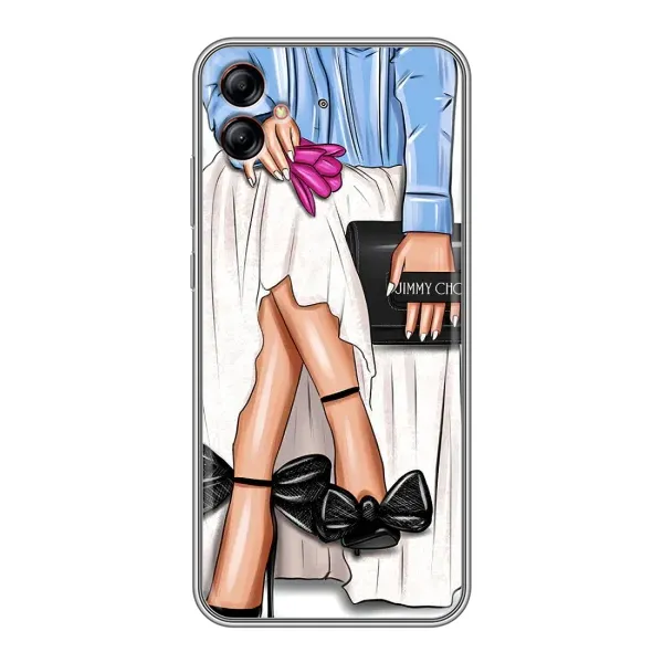 Чехол с рисунком «Мода» для Samsung Galaxy A04e (A042) Чехол с рисунком «Мода» для Samsung Galaxy A04e (A042)
