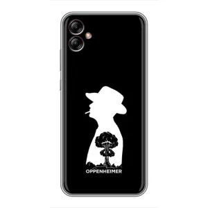Чехол Оппенгеймер / Oppenheimer на Samsung Galaxy A04e (A042) (Oppenheimer)