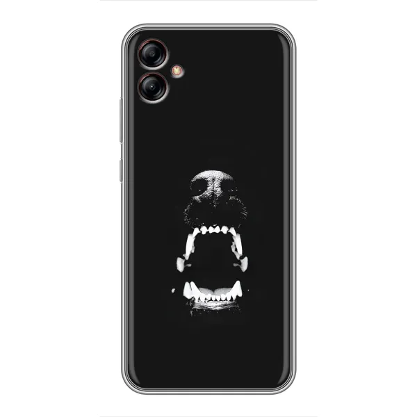 Чехол с рисунком «Пасть добермана» для Samsung Galaxy A04e (A042) Чехол с рисунком «Пасть добермана» для Samsung Galaxy A04e (A042)